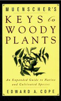 Keys to woody plants